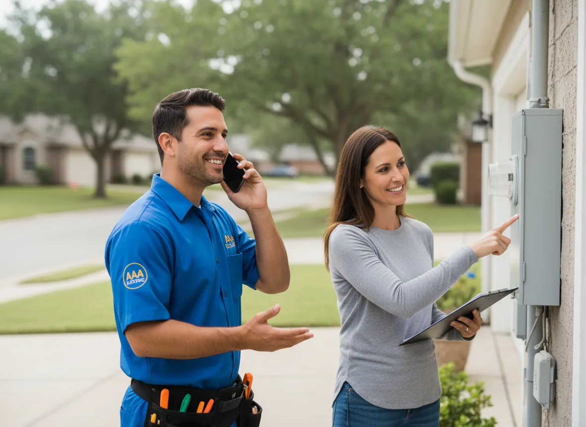 Electrical Repair Collinsville, VA FAQs